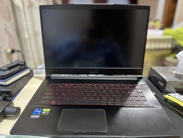 hp laptop 15 da0287ur: İşlənmiş MSI, 15.6 ", Intel Core i5, 512 GB, Ünvandan götürmə, Pulsuz çatdırılma, Ödənişli çatdırılma