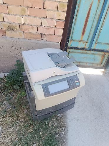 Принтеры: МФУ HP (лазерное устройство «всё в одном») с автоподатчиком документов — 1
