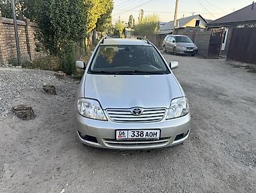 тойота мар 2: Toyota Corolla: 2004 г., 1.4 л, Механика, Дизель, Универсал — 4