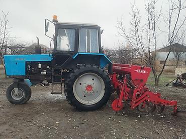 gəncə traktor: Tiraxdir kultivatorla cüt satılır ili 2007, heç bir prablemi yoxdur — 3