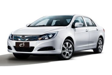 электромобиль byd e5 цена в бишкеке: BYD : 2019 г., Электромобиль, Седан