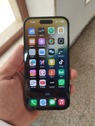 iphone 14 pro 128 gb qiymeti: IPhone 14 Pro, 128 ГБ