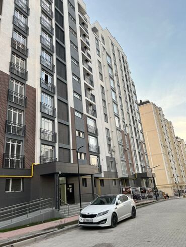 бокс для малярки: 3 комнаты, 102 м², Элитка, 12 этаж, ПСО (под самоотделку)