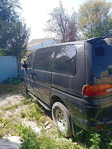 диски на мицубиси делика: Mitsubishi Delica: 1996 г., 2.4 л — 2