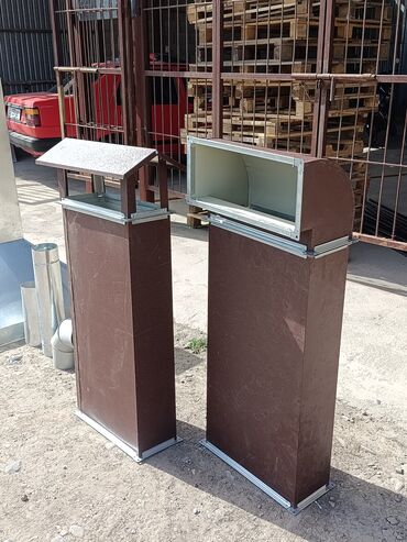 Жестяные работы: Жестяные работы, Вентиляция — 5