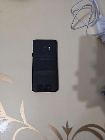 redmi note 5 32 gb: Samsung Galaxy S9 Plus, 64 GB, rəng - Qara, İki sim kartlı — 2