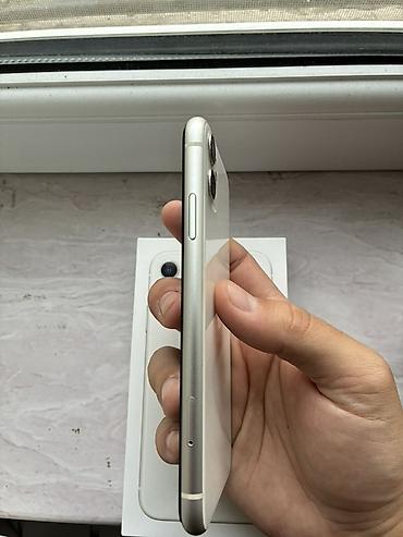 iphone 11 ağ: IPhone 11, Ağ, Face ID — 2
