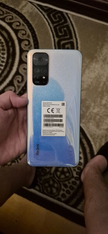 düyməli telfon: REDMI NOT.11 128/GB 190 AZN