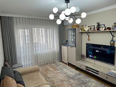 60: 2 комнаты, 60 м², 105 серия, 5 этаж, Евроремонт — 1