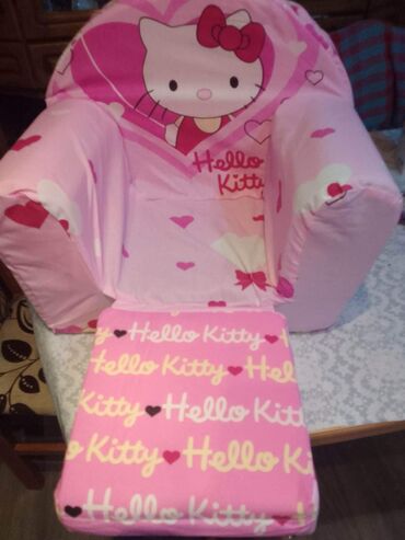 Ostali dečiji nameštaj: DEČIJE FOTELJICE 50X50X70 ZA UZRAST 0-3 GODINE Cena 3200 dinara Slanje — 27