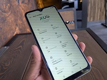 note 3: Infinix Note 30i, Б/у, 128 ГБ, цвет - Голубой, 2 SIM — 3