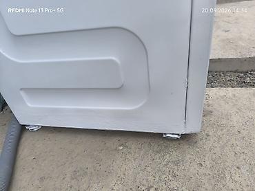 летс гоу чай: Стиральная машина BEKO с фронтальной загрузкой. Все работает!!! — 6