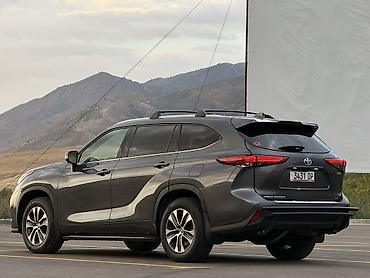 хамер авто: Toyota Highlander: 2021 г., 2.5 л, Автомат, Гибрид, Кроссовер — 6