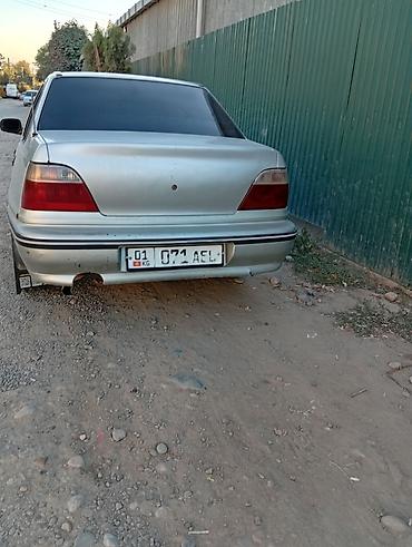 дело нексия: Daewoo Nexia: 2004 г., 1.5 л, Механика, Бензин, Седан — 2