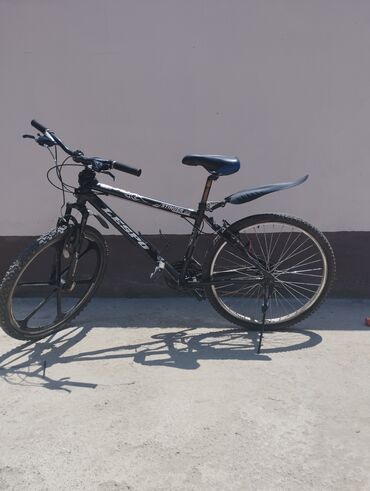 Горные велосипеды: Продаю горный корейский велосипед в хорошем состоянии, алюминиевая