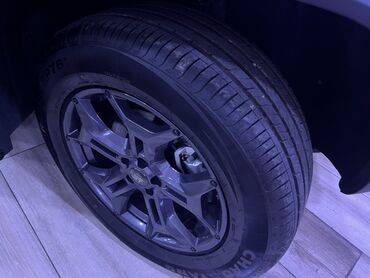 Jetour: Jetour Traveller (Jetour T-3) off-road SUV - Kuzov: 5 qapılı, qara — 9