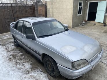 Opel: Opel Omega: 1987 г., 2 л, Механика, Бензин — 5