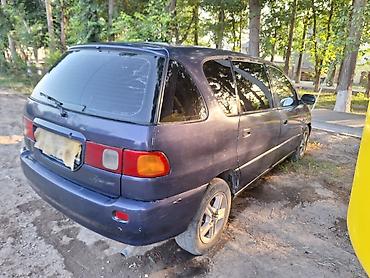 honda ipsum: Toyota Ipsum: 1996 г., 2 л, Автомат, Бензин, Минивэн — 5