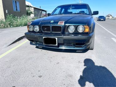 голый кузов е34: Алдыңкы Бампер BMW түсү - Жашыл