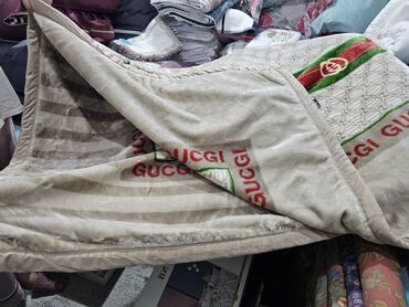 Комплекты постельного белья: Муслиновые постельное белье с нежными цветочными принтами - Материал — 22