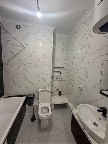 жк rayan: 1 комната, 33 м², Элитка, 13 этаж, Косметический ремонт — 8