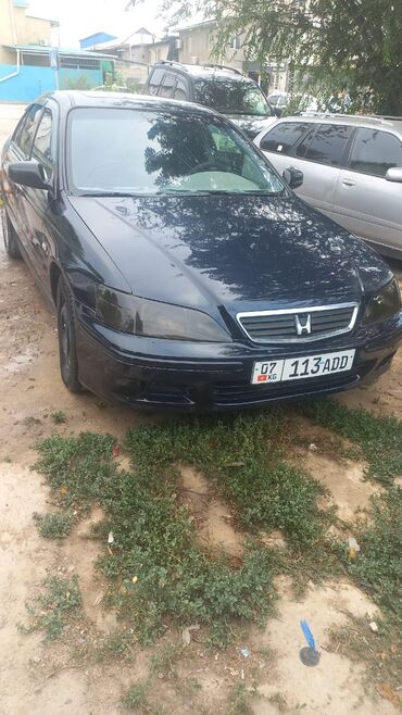 хонда автомобиль: Honda Accord: 1999 г., 2 л, Автоматические, Бензин, Седан