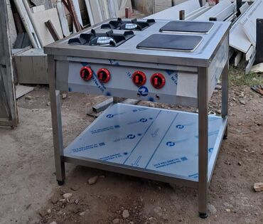 Кабели: 90×90×85 Qaz ve elektrik pecler. sifariwle. hemde elede de olur