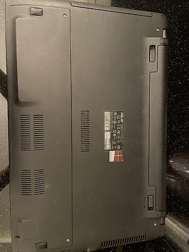 16 e: Noutbuk asus — 2