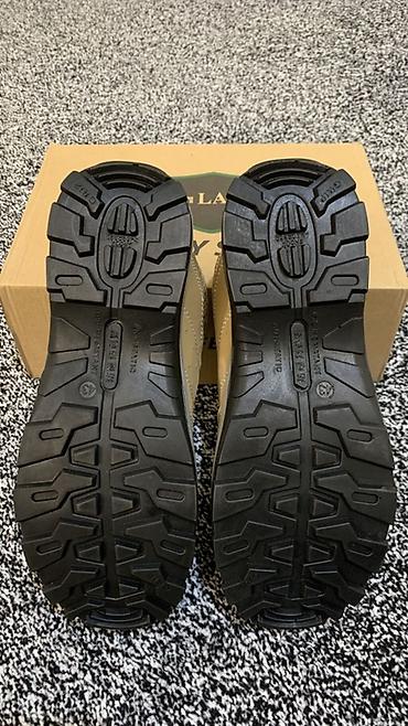 ортопедические батинки: Защитная обувь kLAY Safety Shoes, бежевые Есть все размеры от 36 до 47 — 3