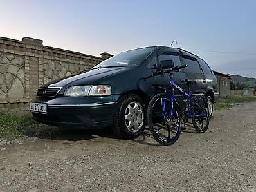 kan: Honda Odyssey: 1997 г., 2.3 л, Автомат, Бензин, Минивэн — 8