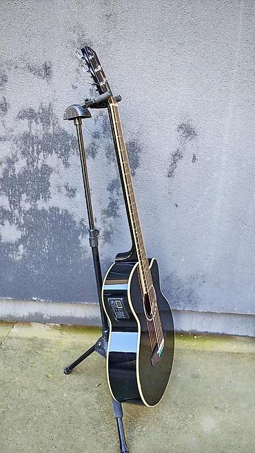 Gitare: HARLEY BENTON B-35BK ACOUSTIC BASS AKUSTIČNI BAS | — 5