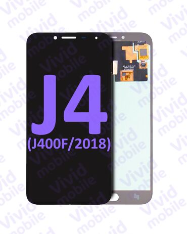 j5 ekran: Ekran Samsung J4 2018 (J400F)