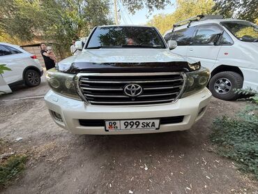 двигатель тойота 4.2 турбо дизель купить: Toyota Land Cruiser: 2012 г., 4.7 л, Автомат, Бензин, Бус