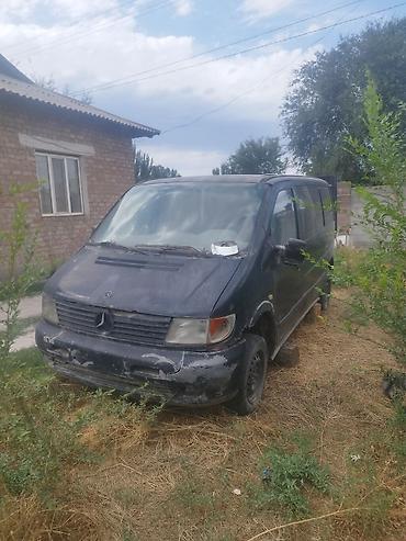 platform ok: Mercedes-Benz Vito: 1999 г., Дизель, Фургон — 1