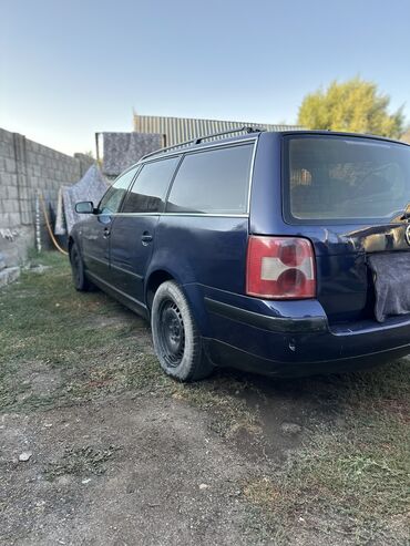 автомобили пасат: Volkswagen Passat: 2002 г., 0.2 л, Механика, Бензин, Универсал