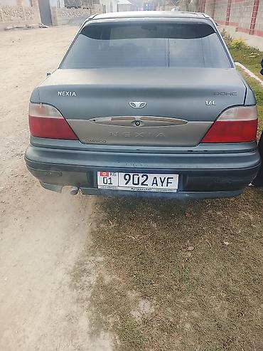 запчасти на mazda demio калектор: Daewoo Nexia: 2005 г., 1.6 л, Механика, Бензин, Седан — 3