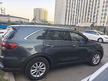 kio rio: Kia Sorento: 2018 г., 2.4 л, Автомат, Бензин, Кроссовер — 4