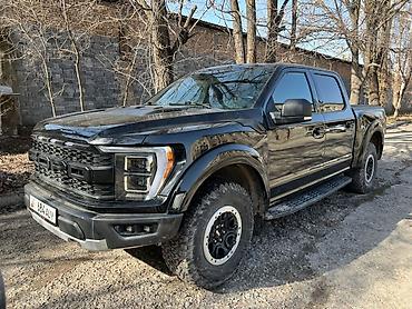 подрулевой: Ford F-150: 2018 г., 2.7 л, Автомат, Бензин, Пикап — 3