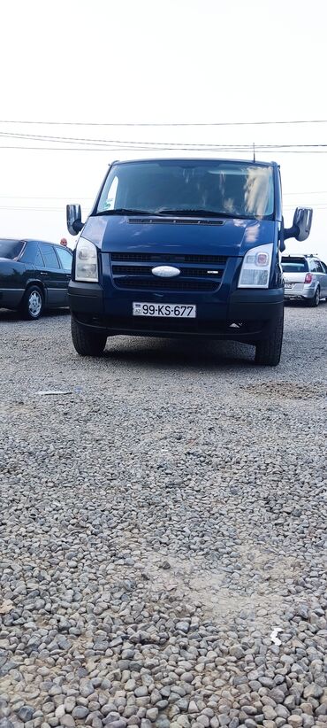 турбо аз азербайджан продажа авто: Ford Transit: 2.4 l | 2007 il Universal