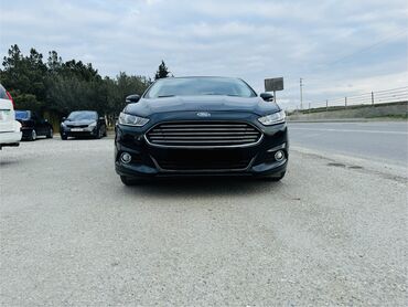 Ford: Ford Fusion: 2 l | 2014 il 205000 km Sedan