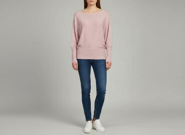 kapcie damskie z futerkiem ccc: Therapy, Women`s sweater, size M