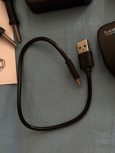 Videokameralar: Go pro 8 Hero Black Sadəcə ilk dəfə alınan zaman açılıb istifadə — 9
