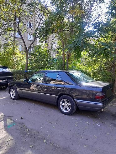 мотор 3.2 мерседес 124: Mercedes-Benz W124: 1994 г., 2.2 л, Автомат, Бензин, Седан — 5