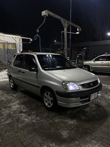 скупка мото: Toyota Raum: 2000 г., 1.5 л, Автомат, Бензин, Хэтчбэк