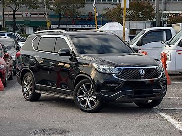 Ssangyong: Ssangyong Rexton: 2020 г. — 22