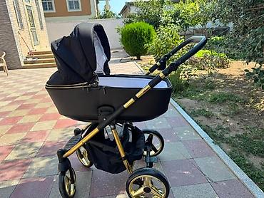 Uşaq dünyası: MilAdamex Reggio Special Edition (Y-085) 2-si 1-də universal uşaq — 1