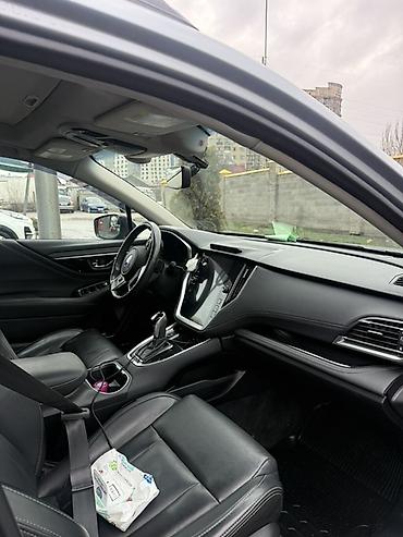 Subaru: Subaru Outback: 2020 г., Универсал — 9
