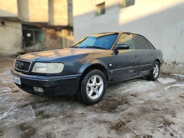 Audi: Audi S4: 1994 г., 2.8 л, Автомат, Бензин, Седан