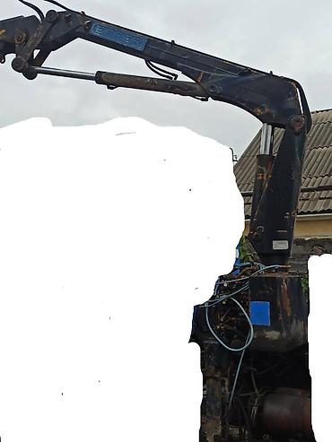 Манипуляторы: Манипулятор, 1991 г. — 8