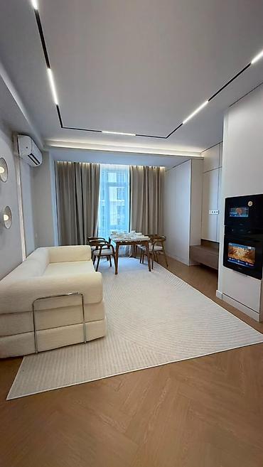 nova grant: 3 комнаты, 91 м², Азия Молл Элитка, 4 этаж, Свежий ремонт — 5